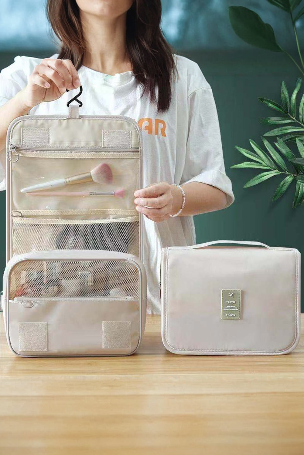 Multi-functional Organizer Travel Bag