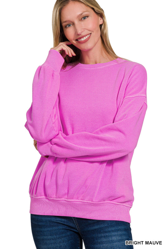 Pigment Oversized Pullover