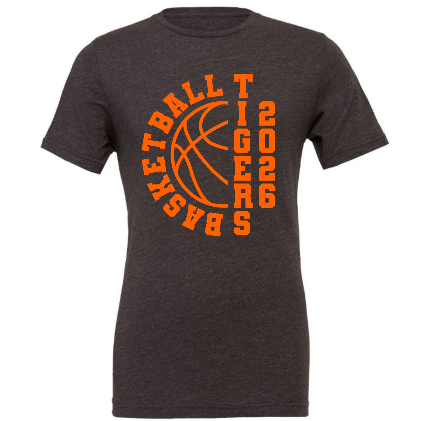 Middle School Girls Tiger Basketball