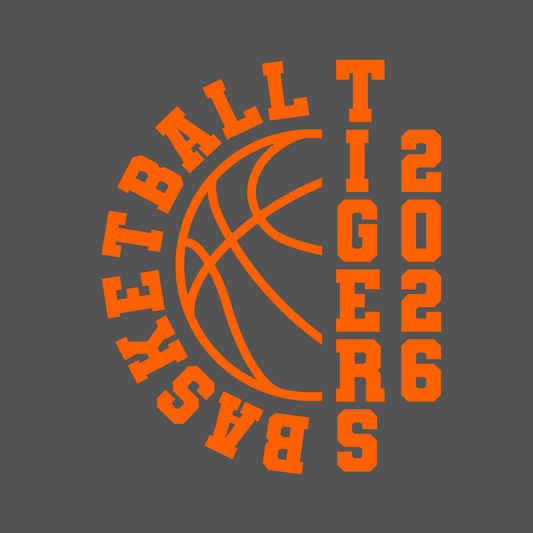 Middle School Girls Tiger Basketball