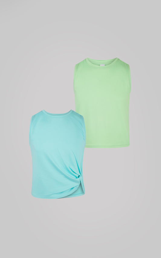 Super Soft Tank Set