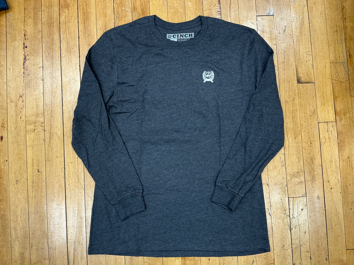 Men’s Wild West Cinch Rodeo Long Sleeve