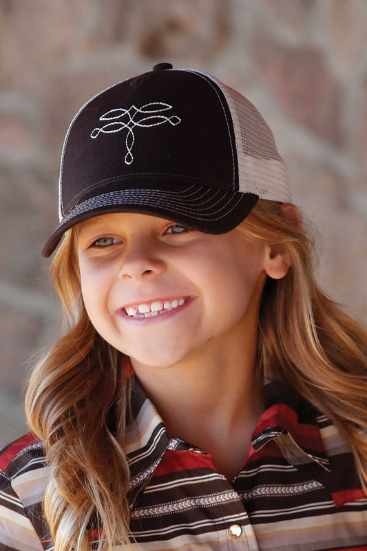 Girls Trucker Cap