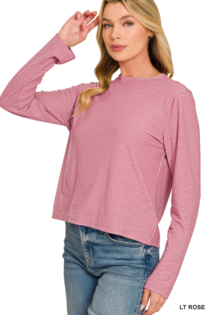 Soft Long Sleeve
