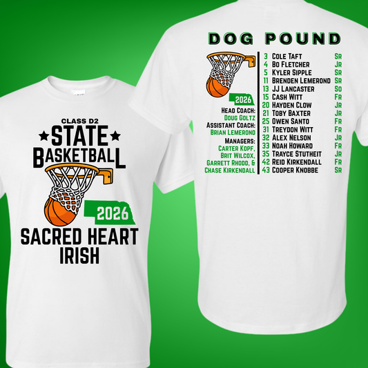 SH State Basketball