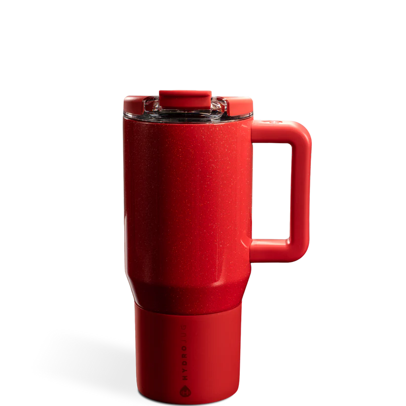 Holly Traveler Coffee Mug