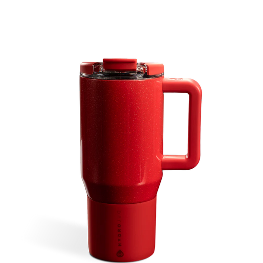 Holly Traveler Coffee Mug