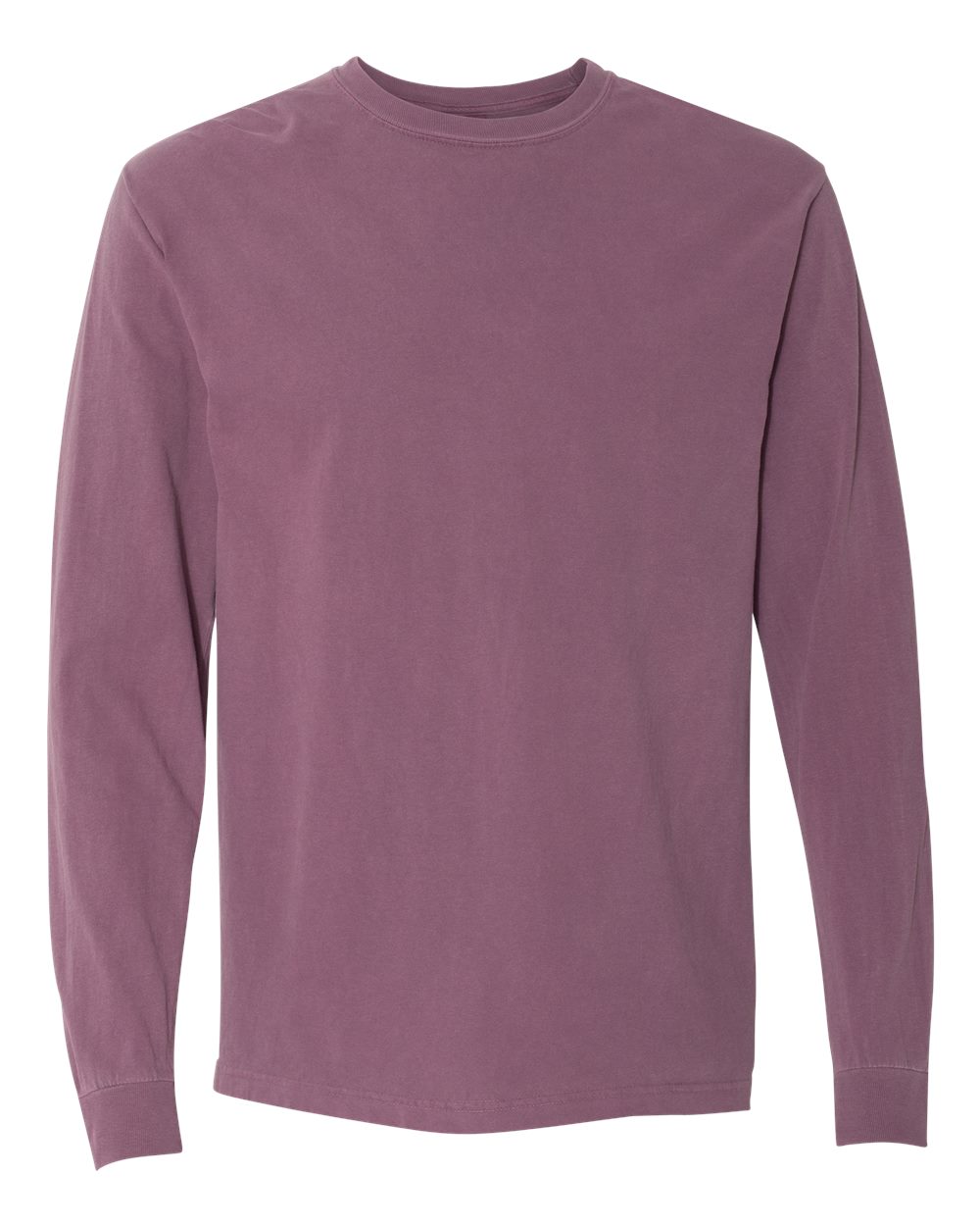 Comfort Colors Long Sleeve - CMC