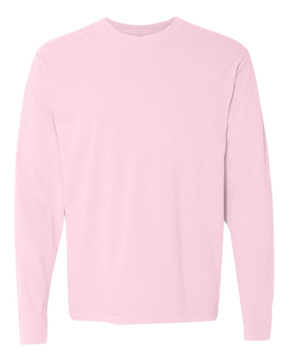 Comfort Colors Long Sleeve - CMC