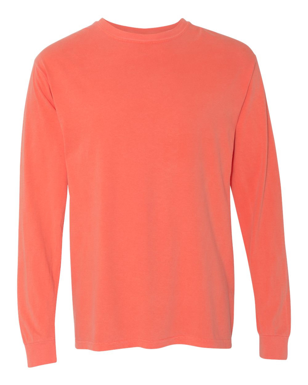 Comfort Colors Long Sleeve - CMC