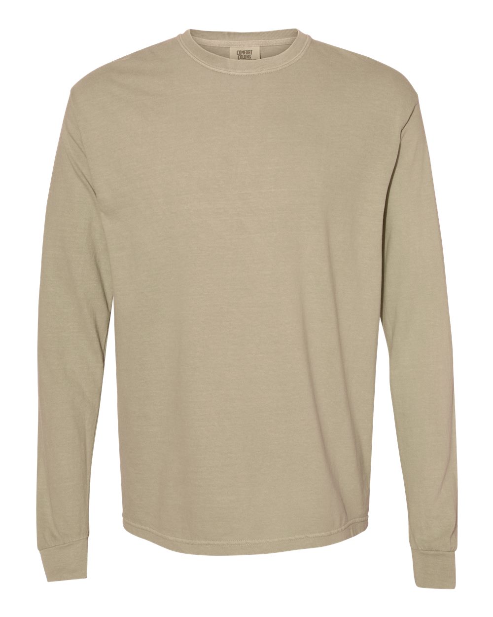 Comfort Colors Long Sleeve - CMC