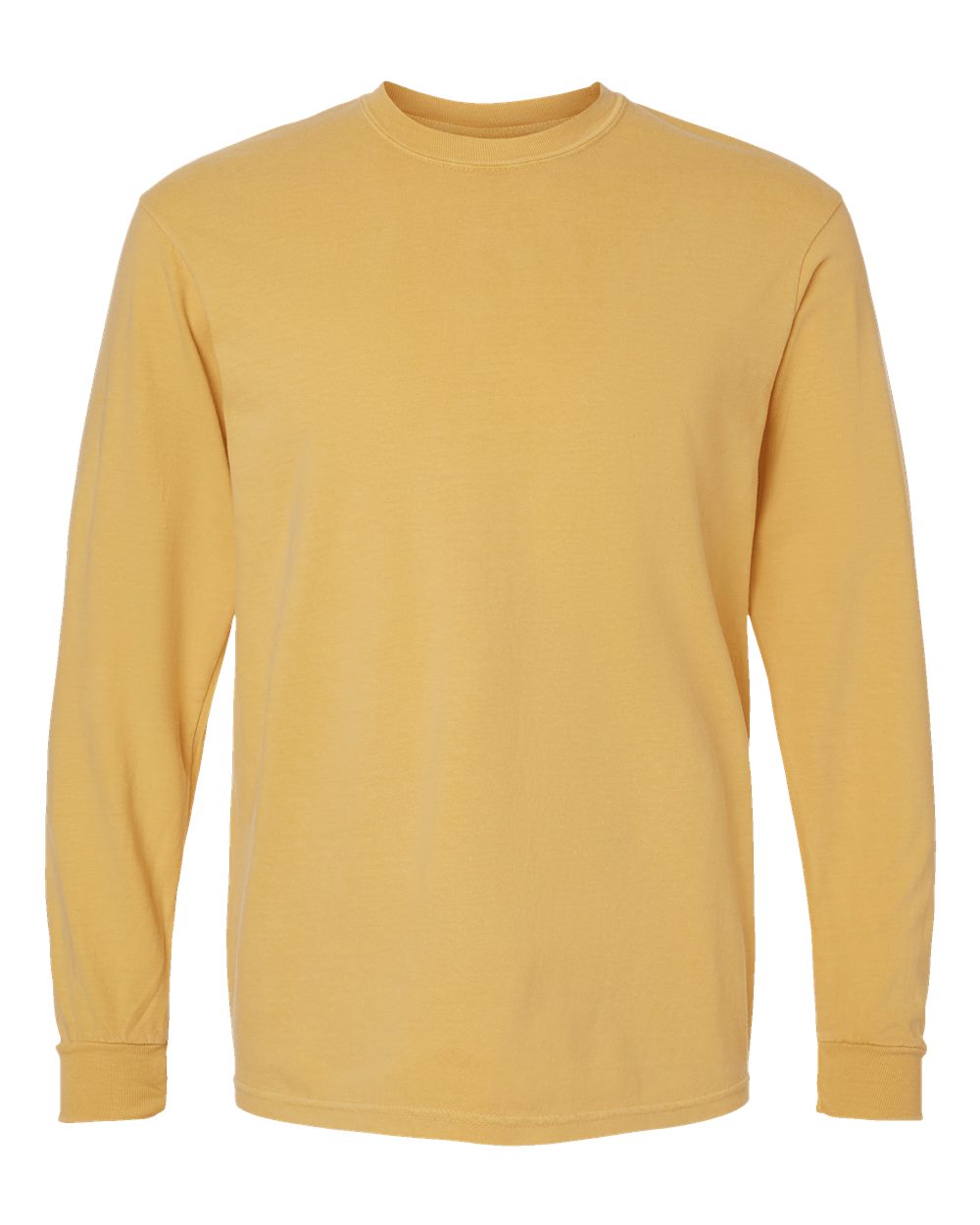 Comfort Colors Long Sleeve - CMC