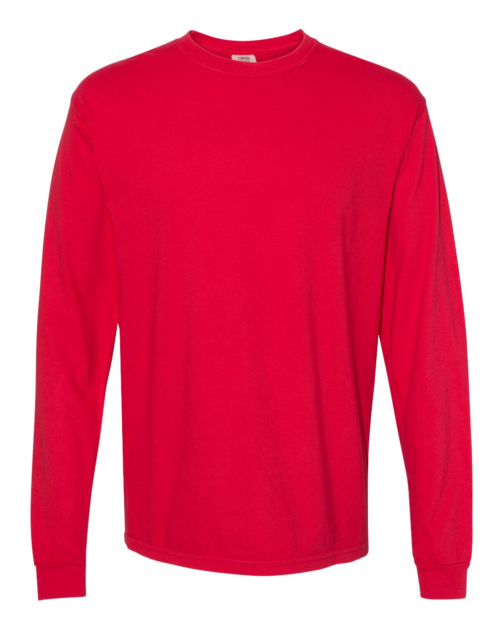 Comfort Colors Long Sleeve - CMC