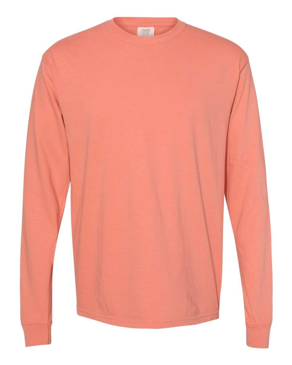Comfort Colors Long Sleeve - CMC