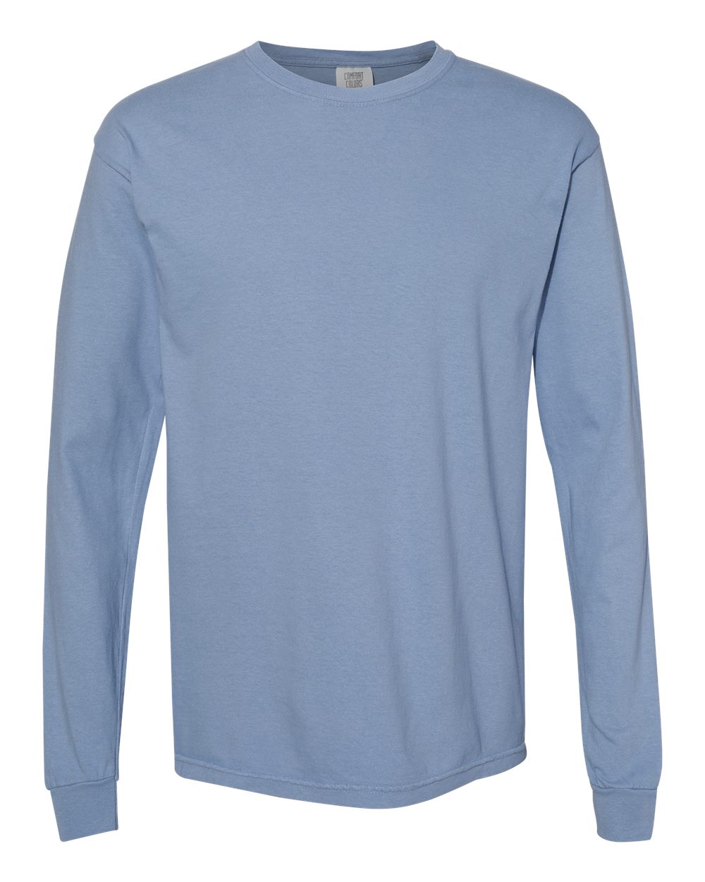Comfort Colors Long Sleeve - CMC