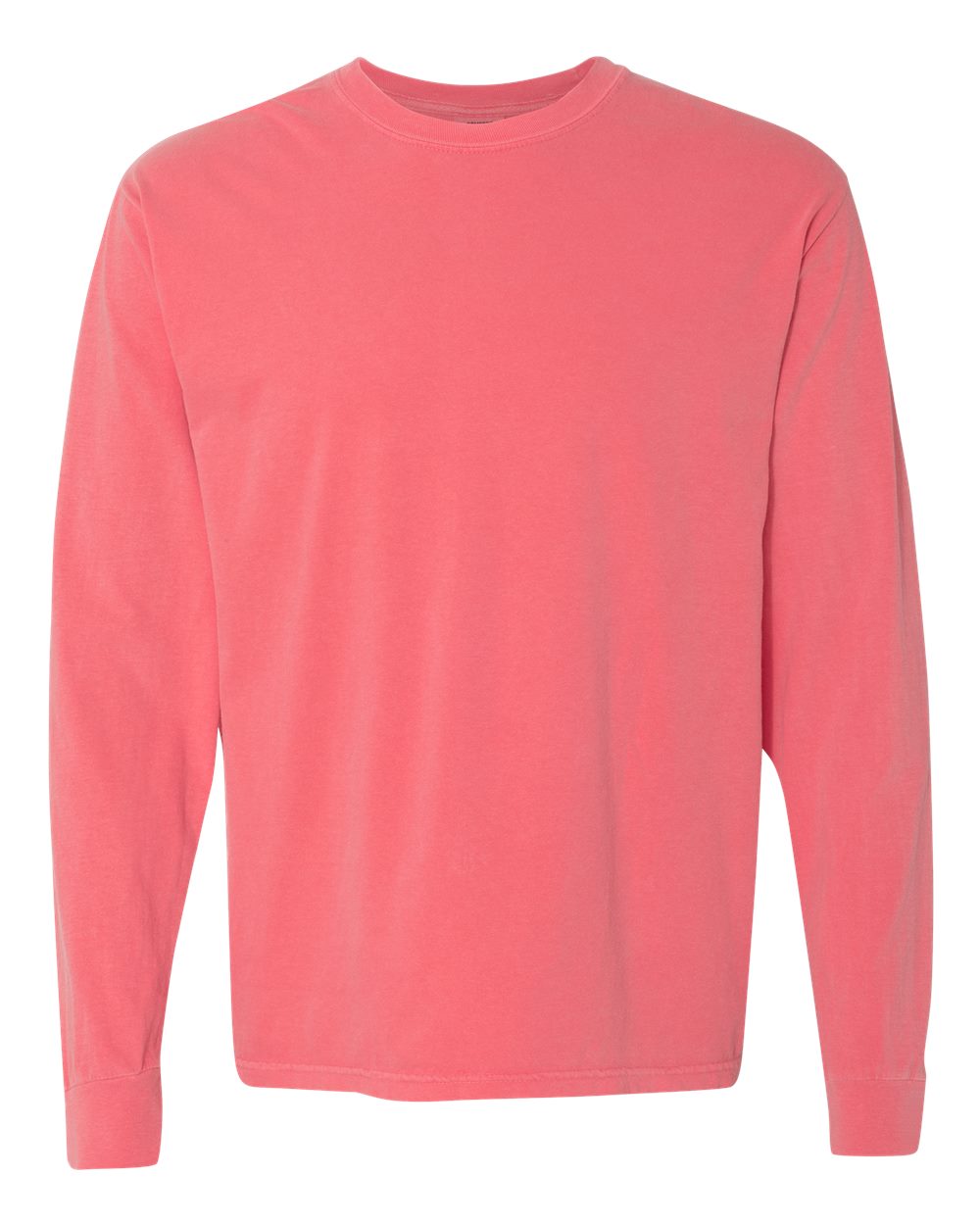 Comfort Colors Long Sleeve - CMC