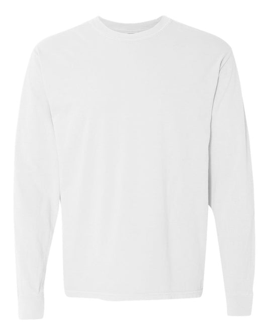 Comfort Colors Long Sleeve - CMC