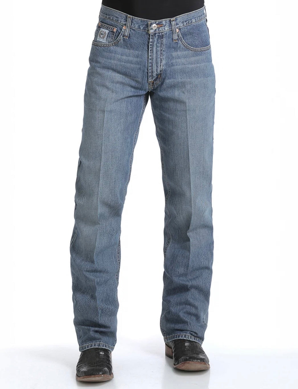 MEN'S WHITE LABEL 003 RIGID - MEDIUM STONE