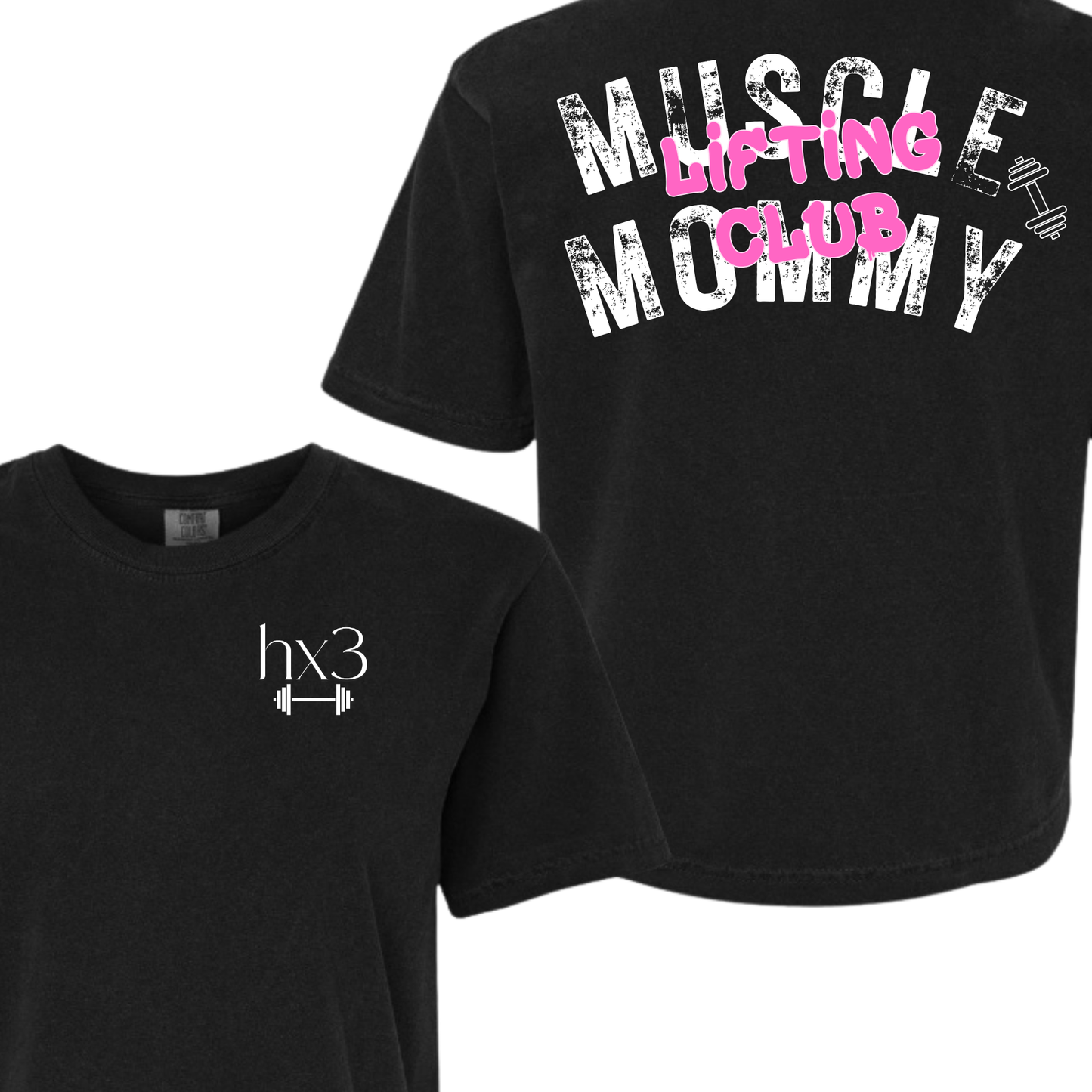 Muscle Mommy - Lifting Club