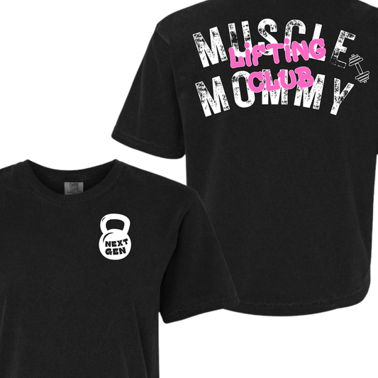 Muscle Mommy - Lifting Club