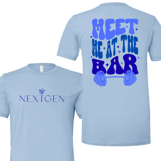 NextGen - Meet me at the Bar