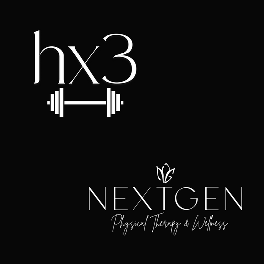 Hx3 or NextGen - Printed or Embroidered - Comfort Colors