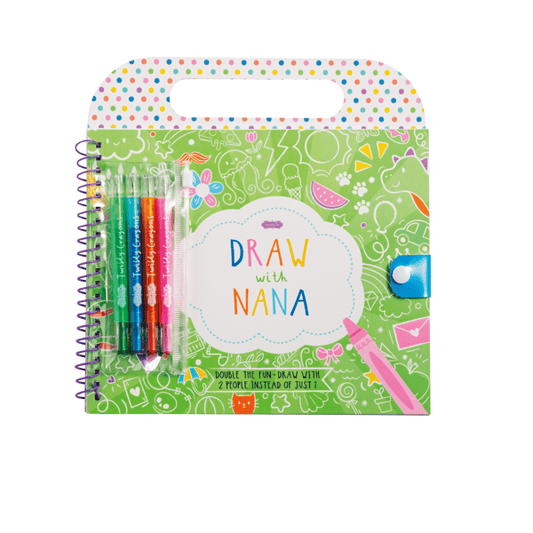 Draw With Nana- MUDPIE