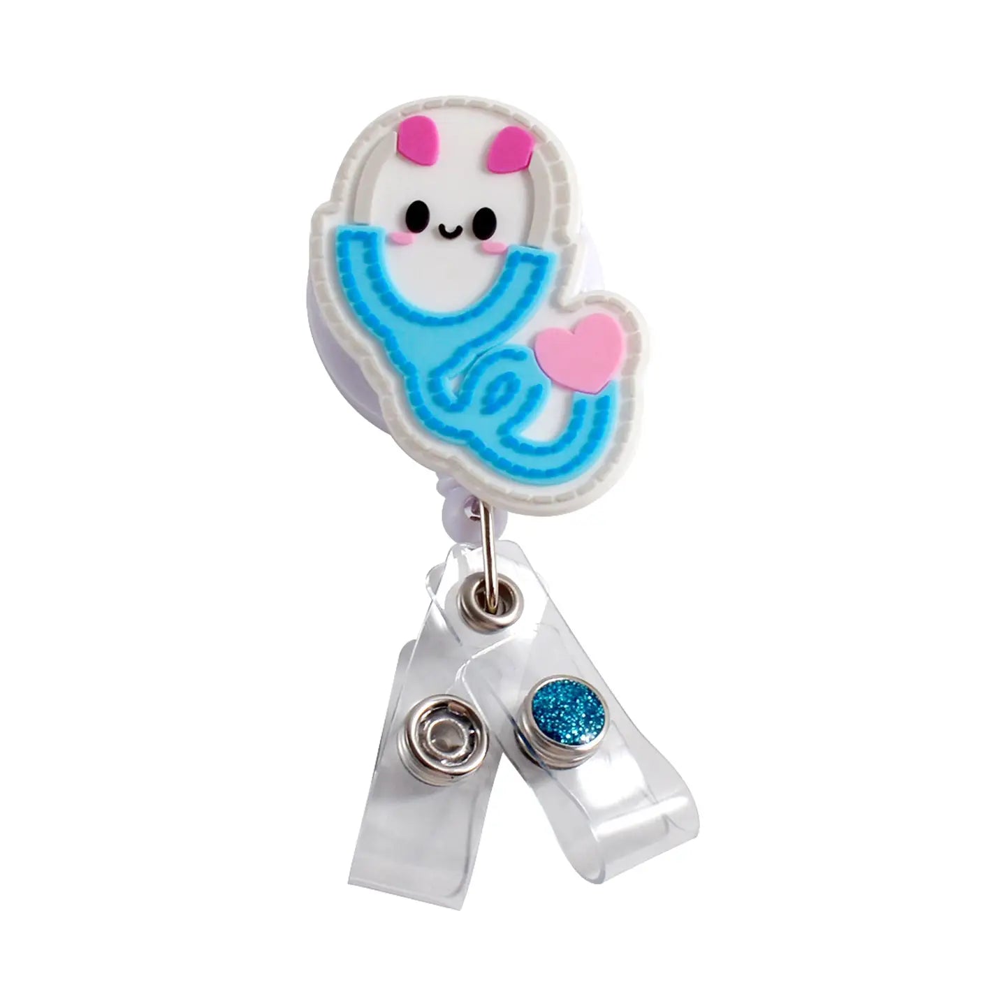 Jellies Badge Reel- Scope
