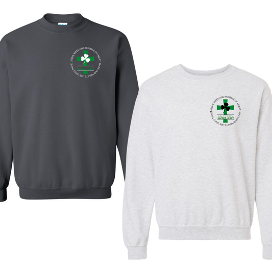 Falls City Sacred Heart - Circle Logo