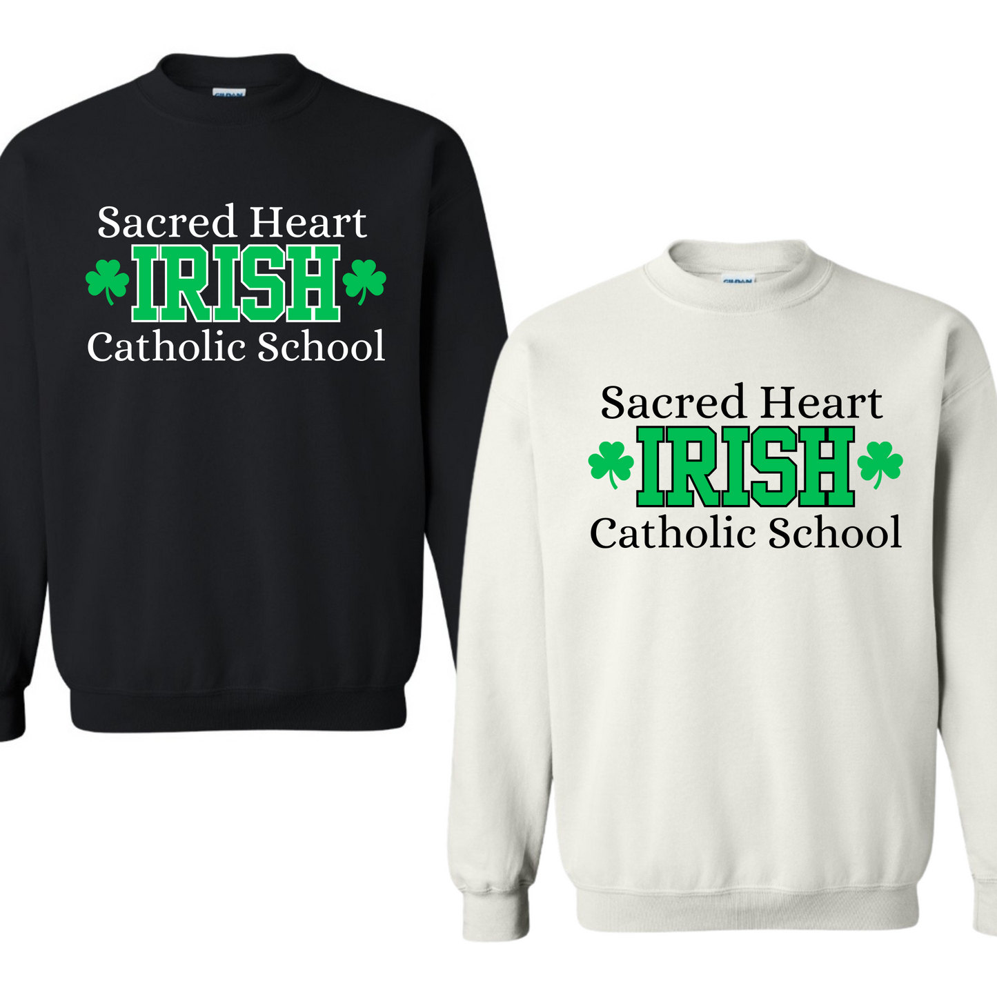 Sacred Heart IRISH Catholic School