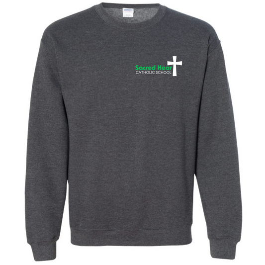 Sacred Heart Catholic School - cross logo