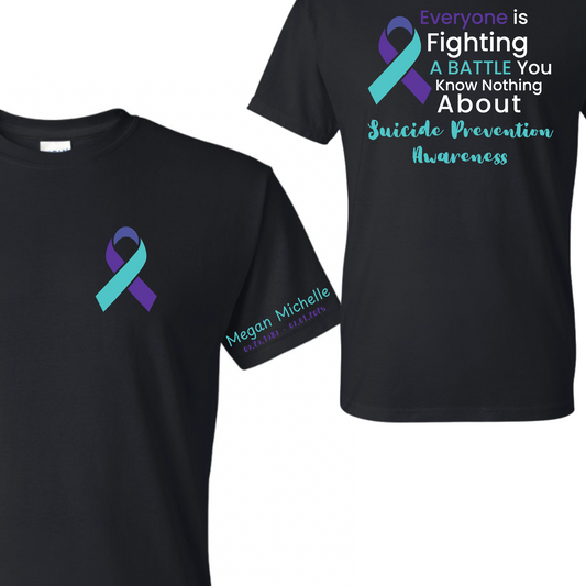 Suicide Awareness Tee