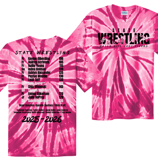 Lady Tiger Wrestling