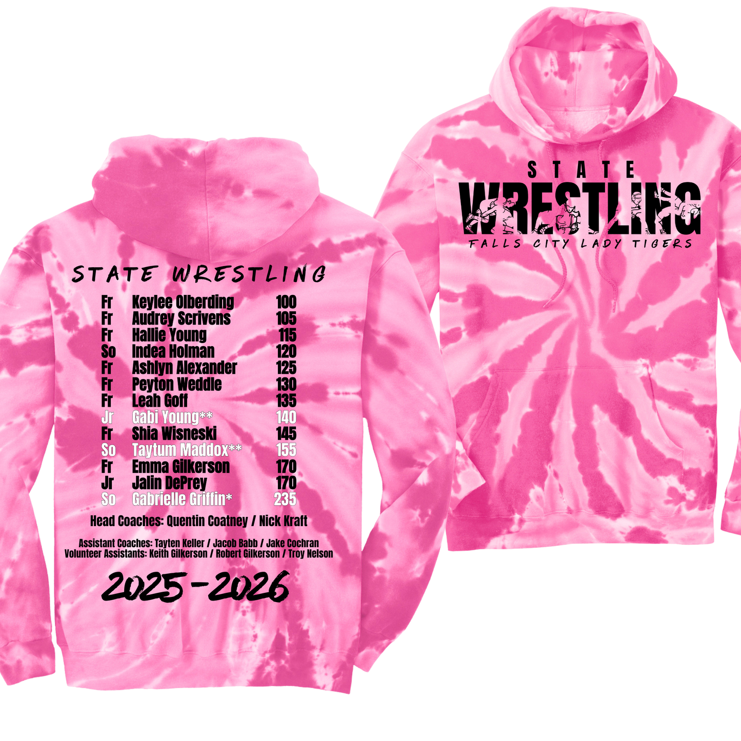 Lady Tiger Wrestling