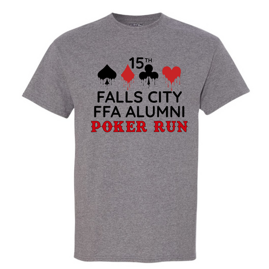 Falls City FFA Alumni Tees