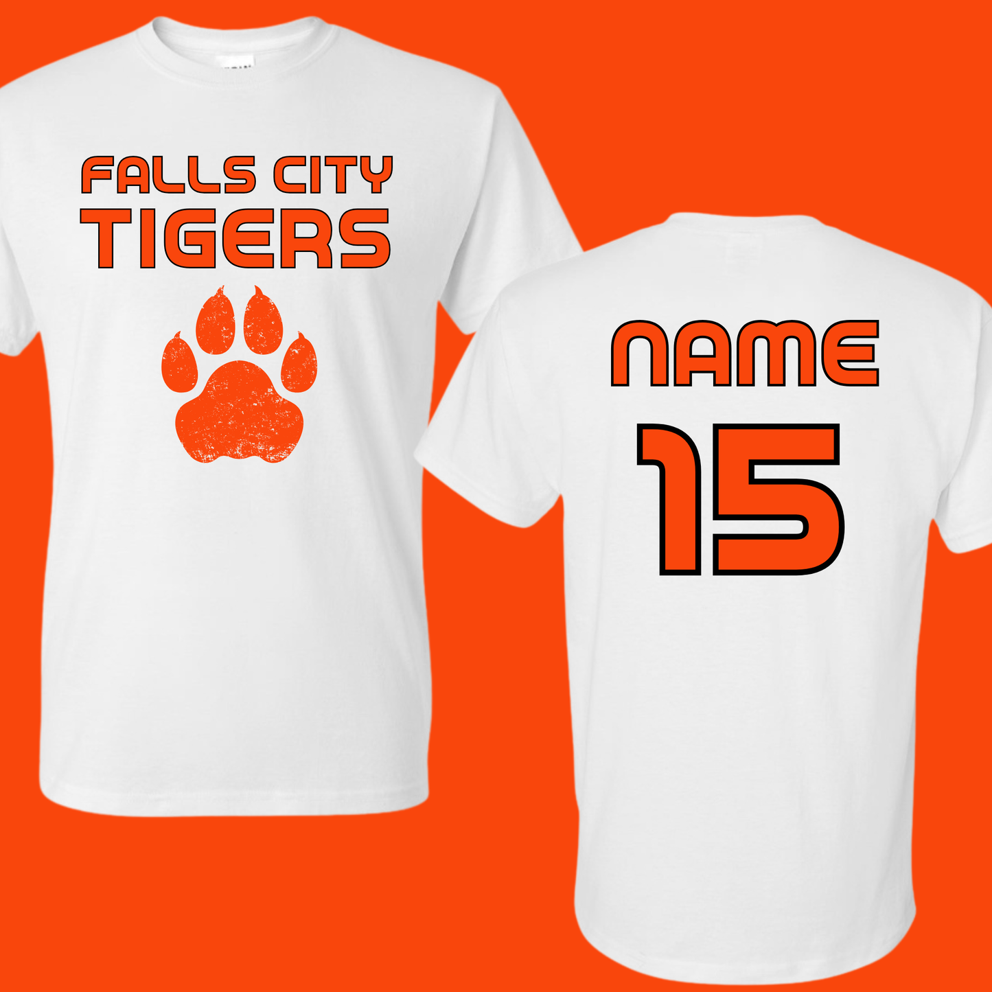 FC Tigers Tees