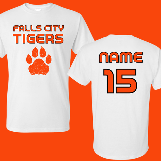 FC Tigers Tees