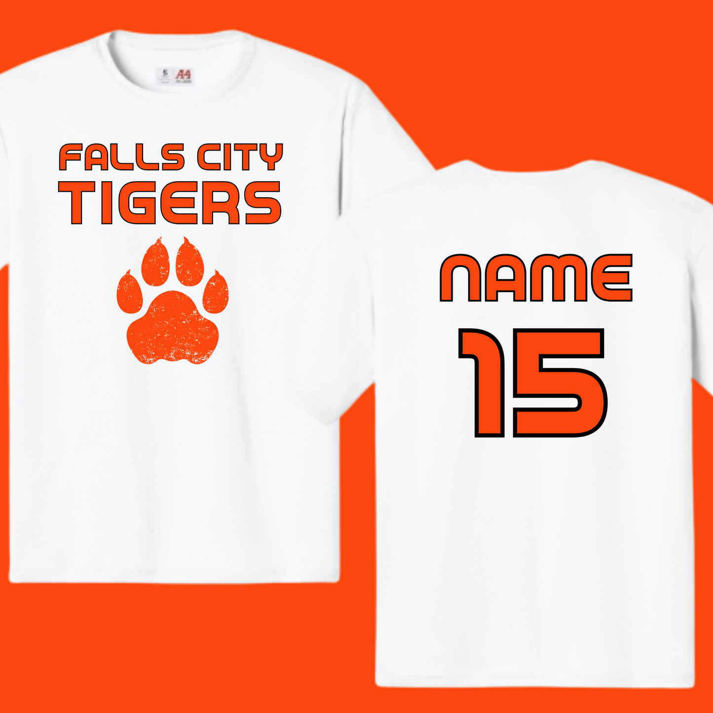 FC Tigers Tees
