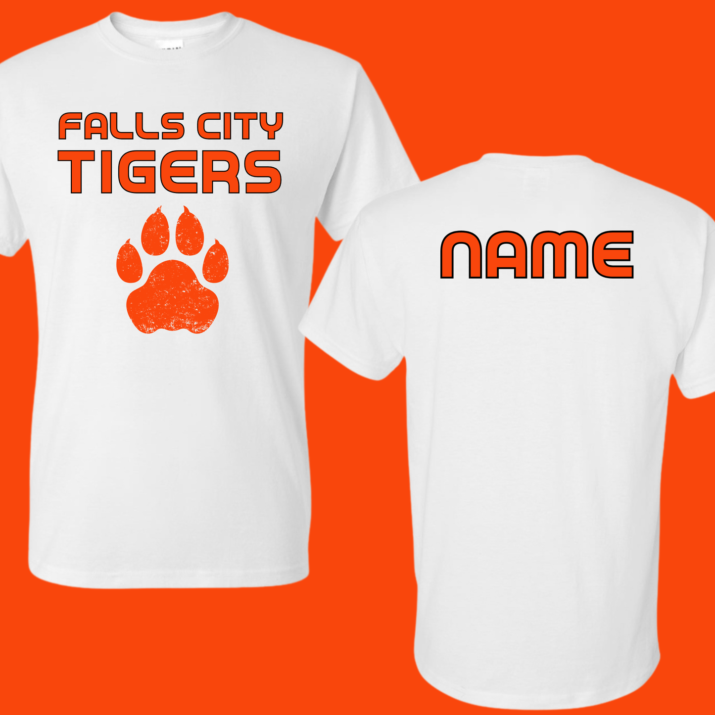 FC Tigers Tees