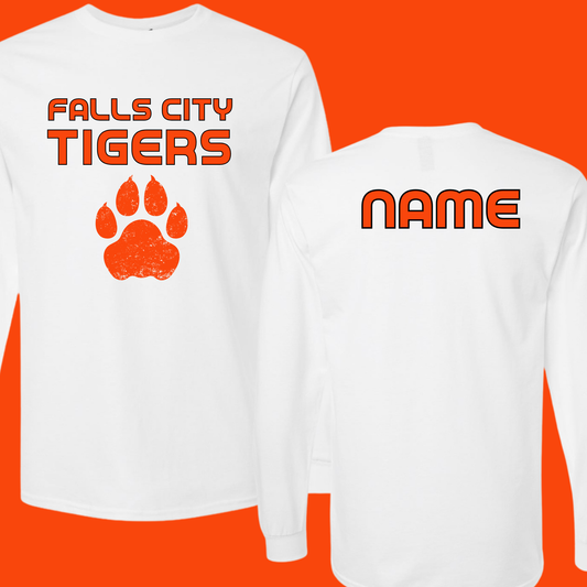 FC Tigers Long Sleeves