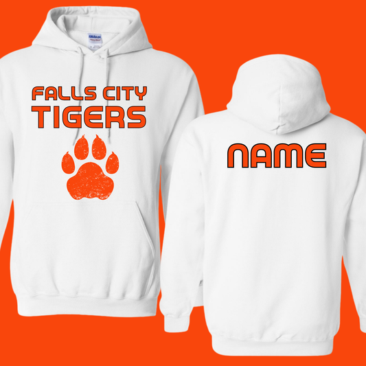 FC Tigers Hoodies