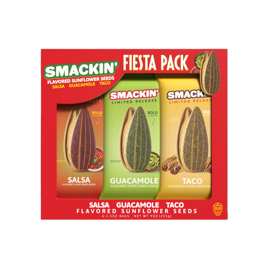 Fiesta Pack Sunflower Seeds