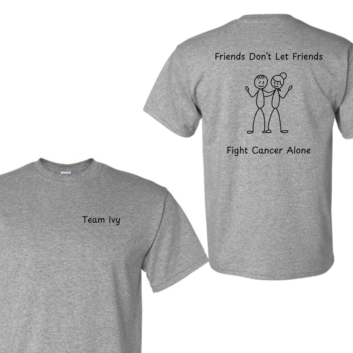 Team Ivy Tees