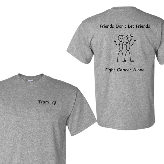 Team Ivy Tees