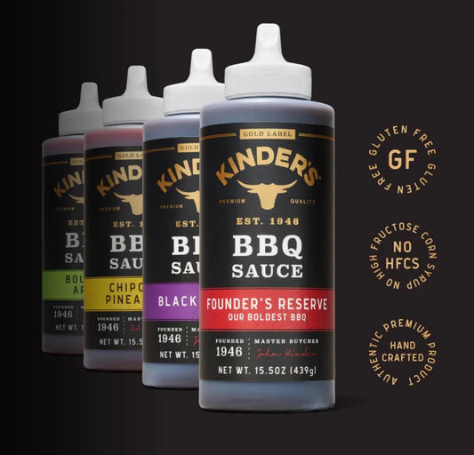 Founder’s Reserve BBQ Sauce