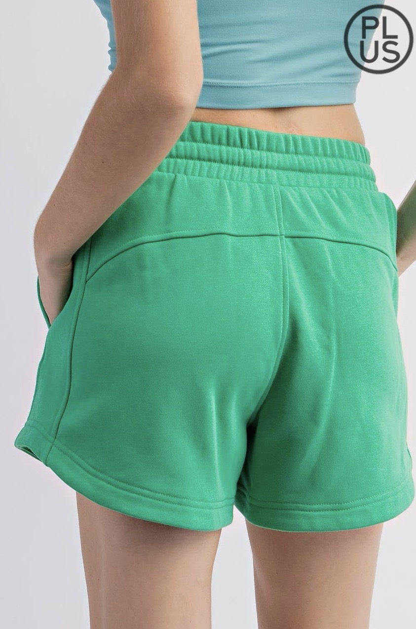 PS French Terry Shorts