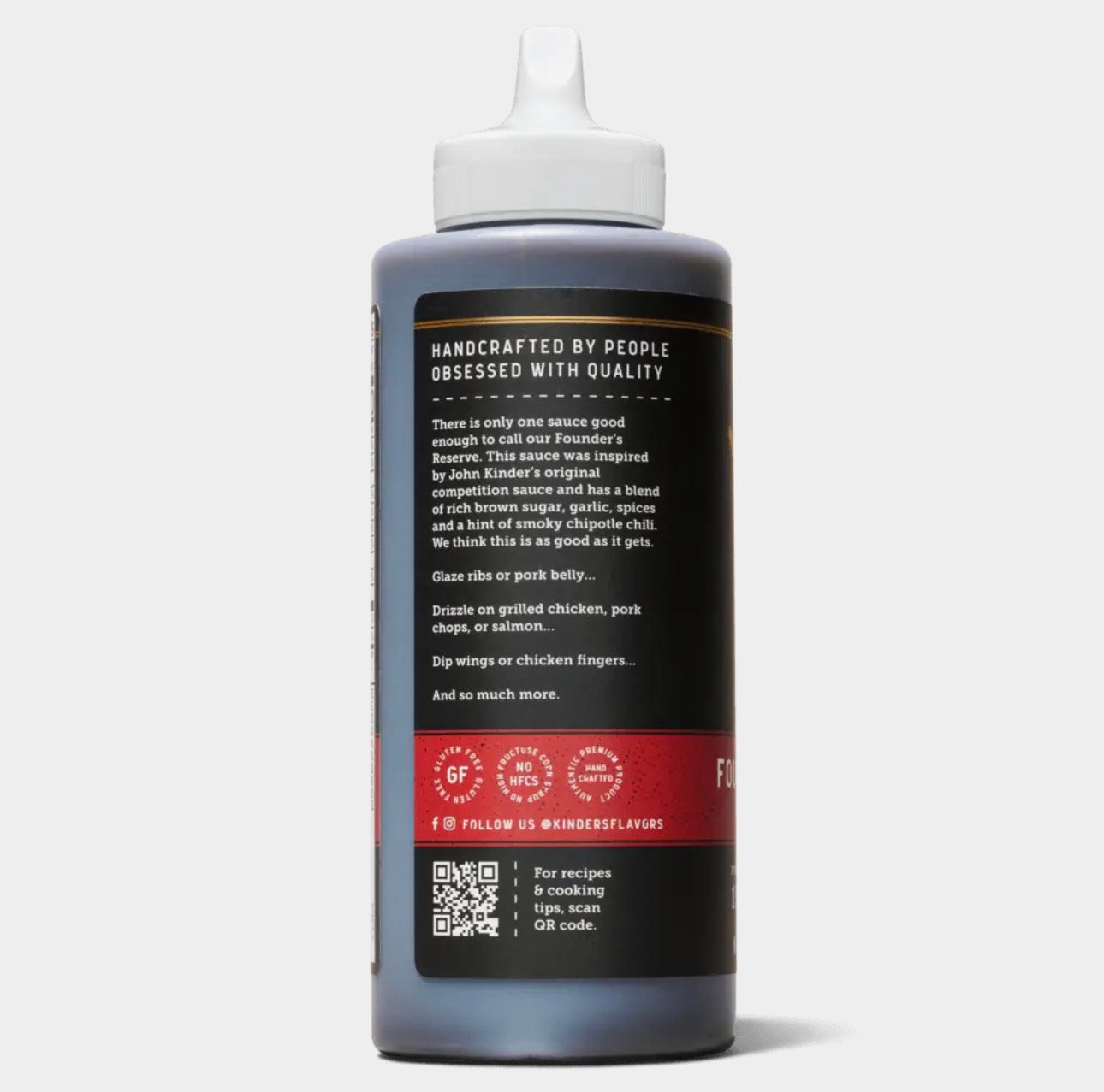 Founder’s Reserve BBQ Sauce