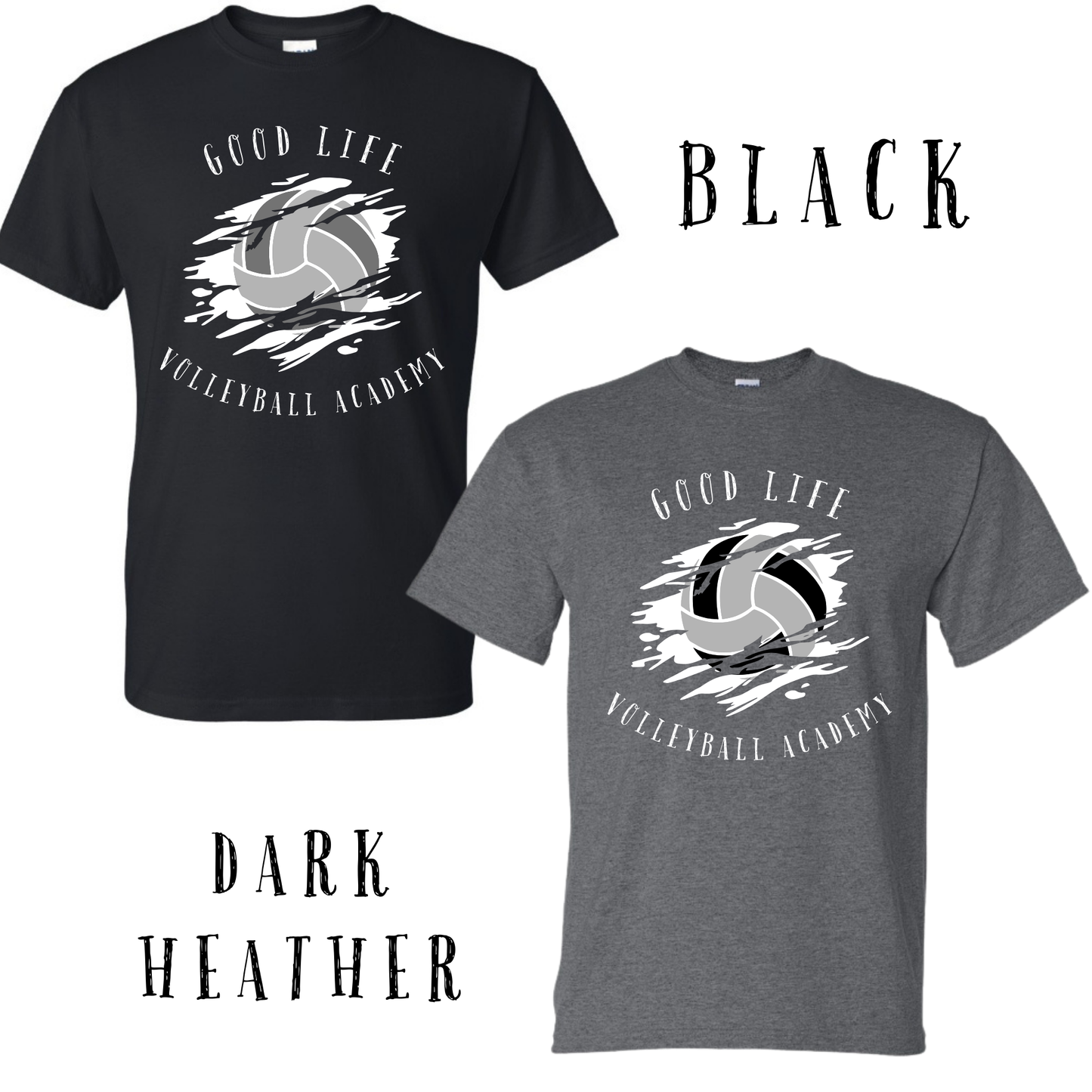 Good Life Volleyball Academy