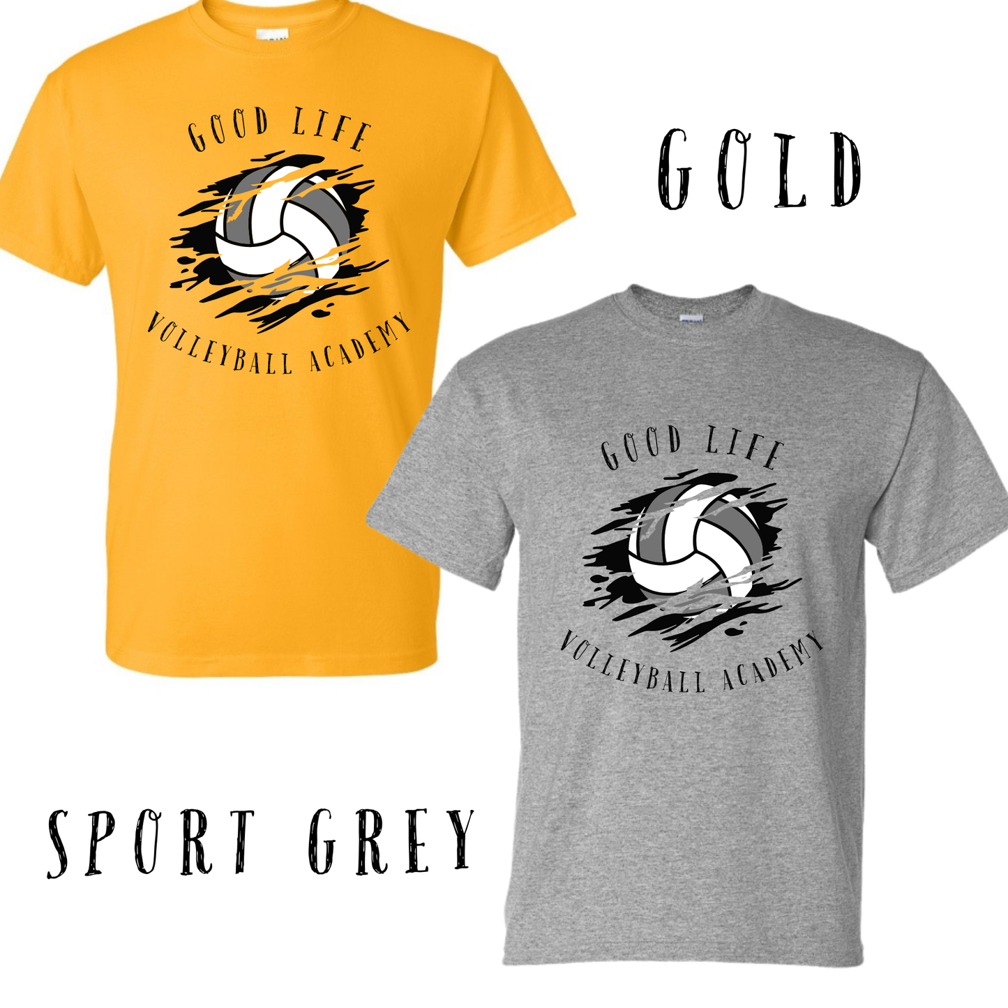 Good Life Volleyball Academy