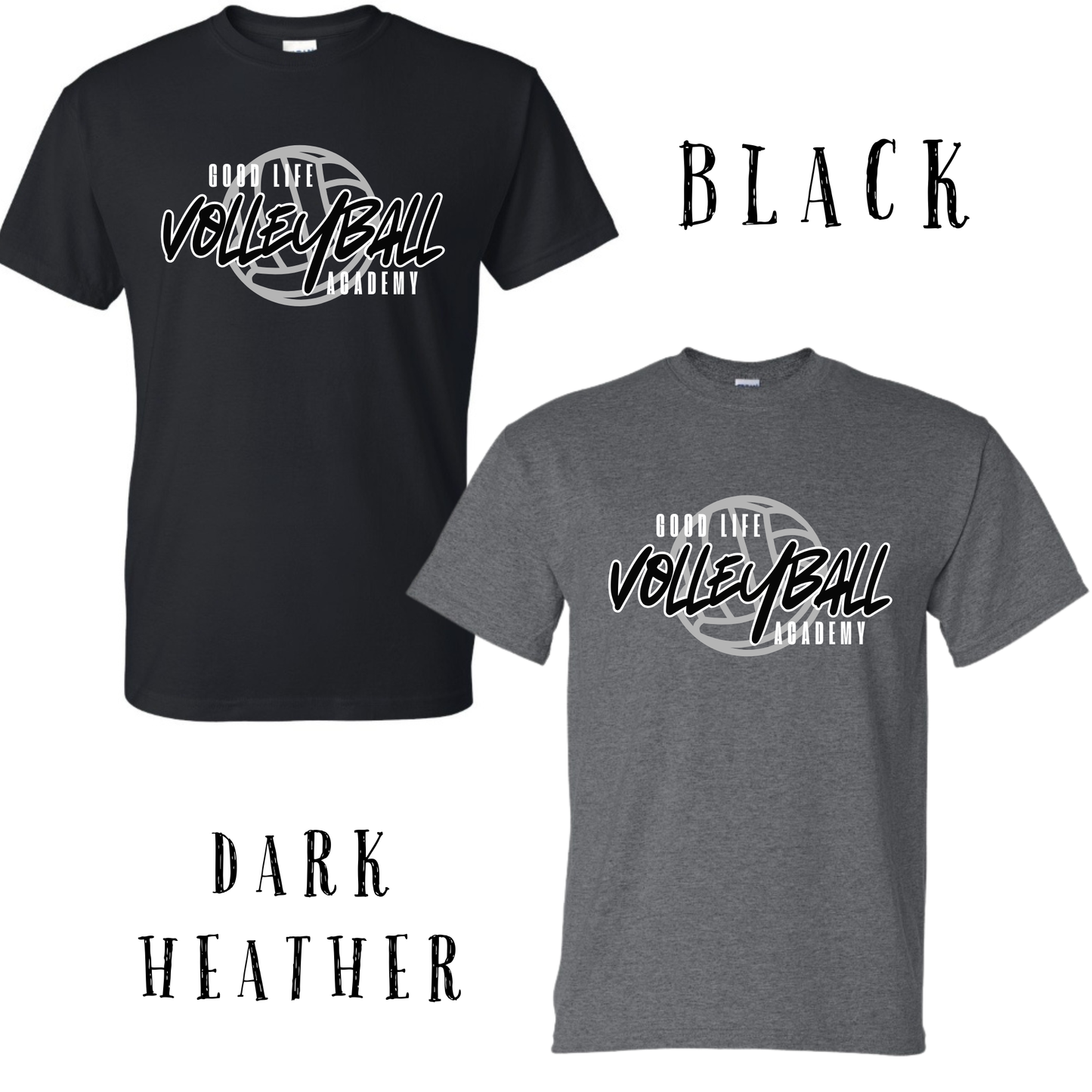 Youth Good Life Volleyball Academy